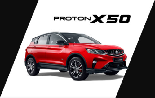 PROTON X50