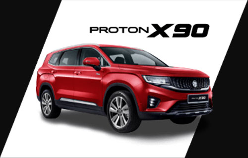 PROTON X90